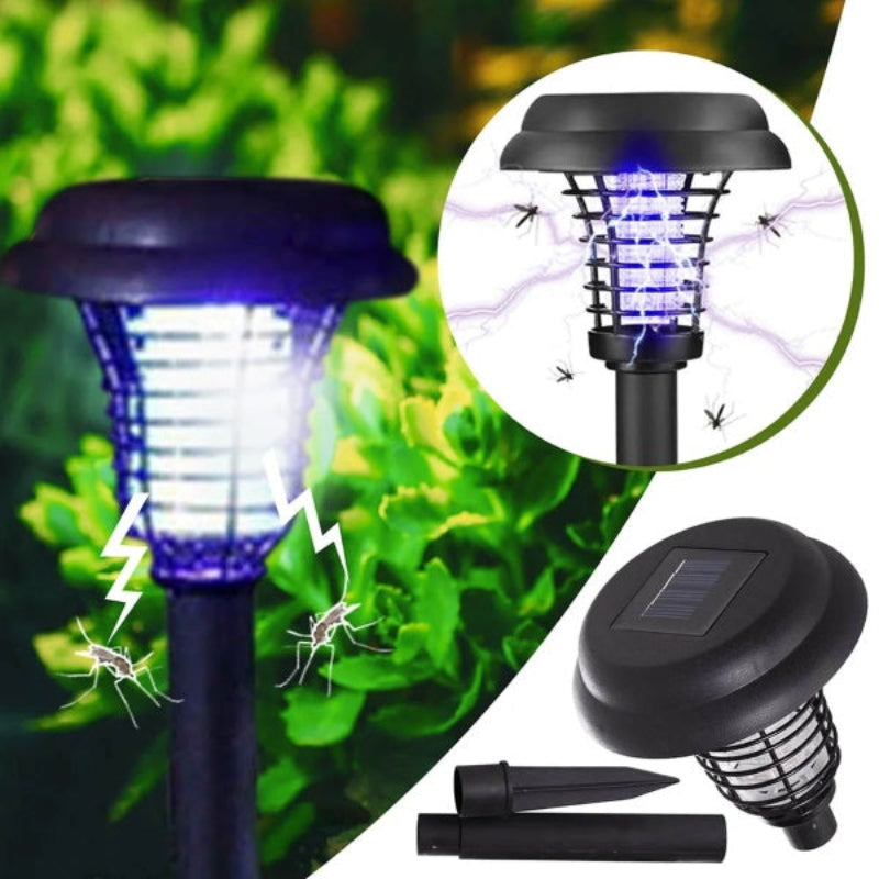 Ledsen™ MosquitoLamp: Openlucht Mug Moordenaar En Tuin Insect Afstotend Lamp