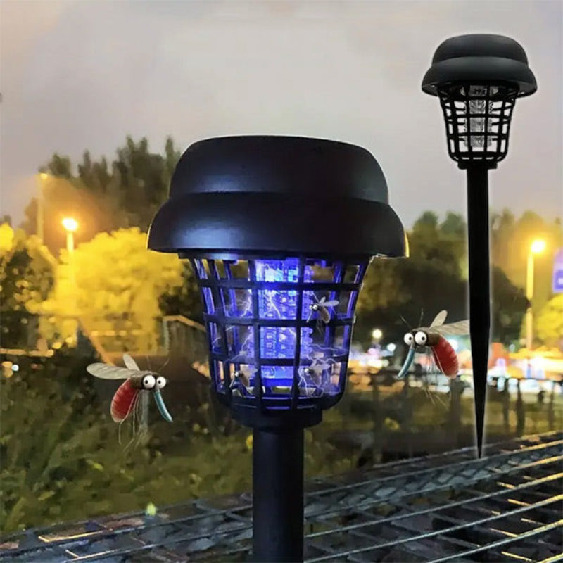 Ledsen™ MosquitoLamp: Openlucht Mug Moordenaar En Tuin Insect Afstotend Lamp