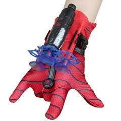 Kletshuts™ WebShooter 1+1 GRATIS: Draagbaar Web Launcher Speelgoed Zuigpijltjes Schieter