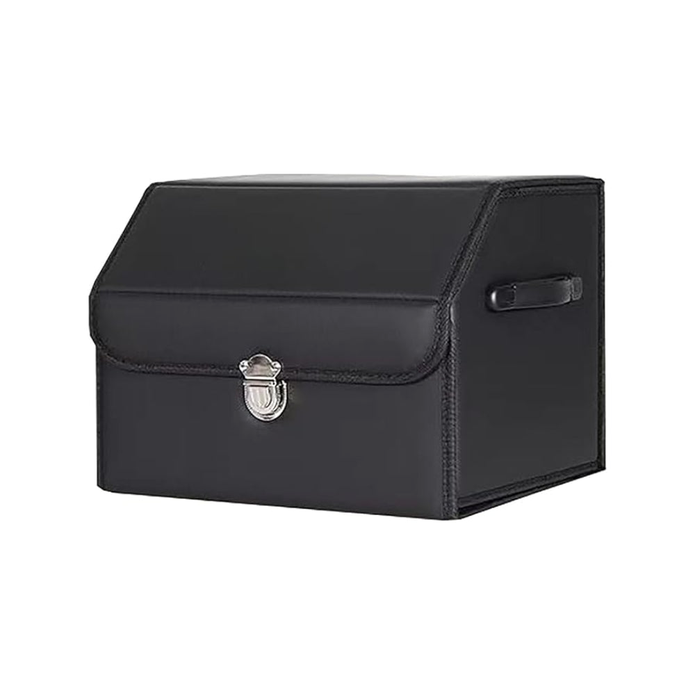 TrunkStorage - Duurzame Multifunctionele Reis-Klare Draagbare Auto Kofferbak Opslag Organisator