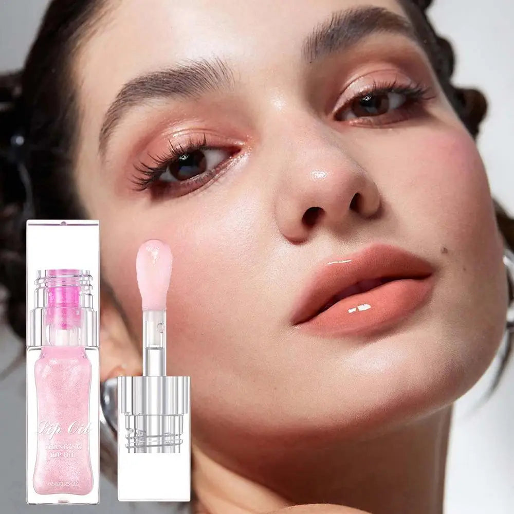 LipOil - Plumping Hydraterende Lip Olie