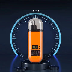 NoseTrimmer 1+1 GRATIS: Oplaadbare Draagbare Oor- en Neushaartrimmer