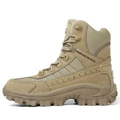 Happy™ CombatShoes – Hoge-Top Lichtgewicht Alle Doeleinden Combat Schoenen