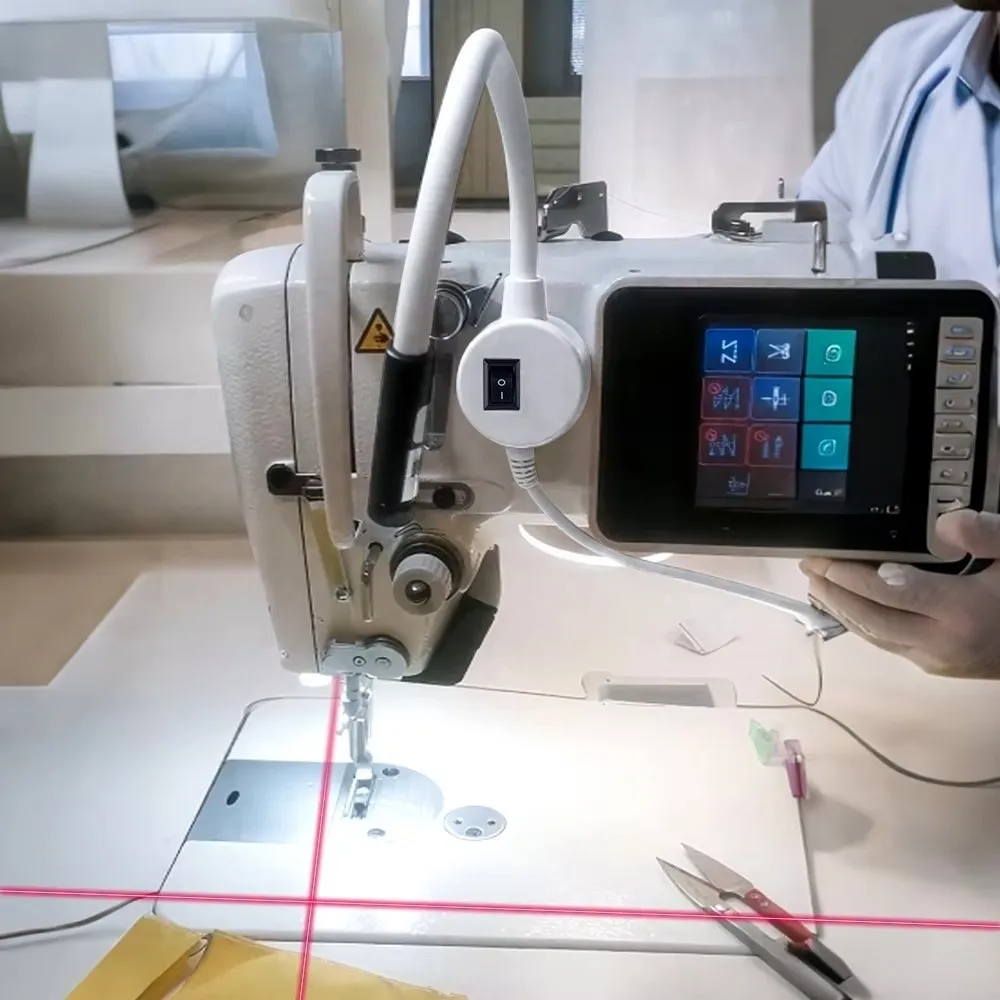Globetrek° SewingLight: Magnetisch Flexibel Zwanenhals LED Naailicht