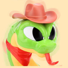 Kletshuts™ SnakeGame: Spannend Plezier Familie Reactie Spel Slang Interactieve Beet Speelgoed