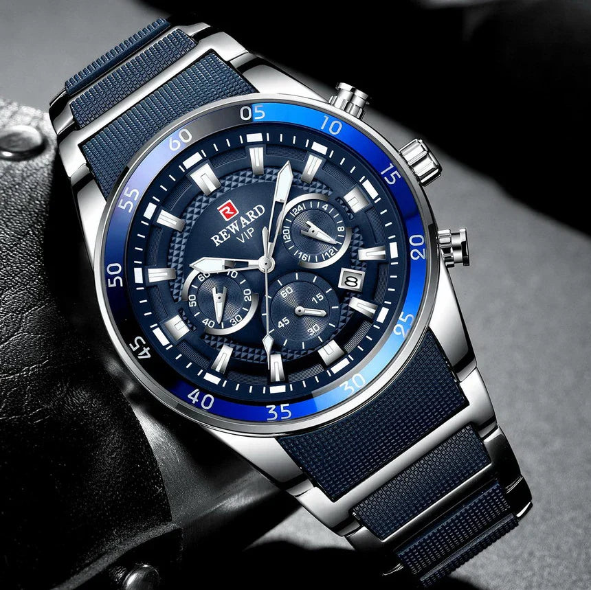 Jewelance™ LuxuriousWatch: Stijlvolle Precisie Luxueus Horloge Voor Mannen