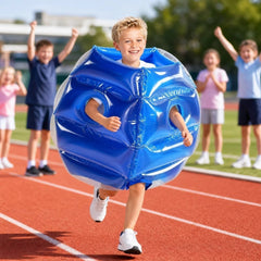 Kletshuts™ InflatableBumper: Opblaasbaar Kinderen Bumper Fun Botsingsspel