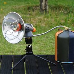 TravelHeater: Compacte Draagbare Verwarming Voor Buiten Kamperen En Avontuur