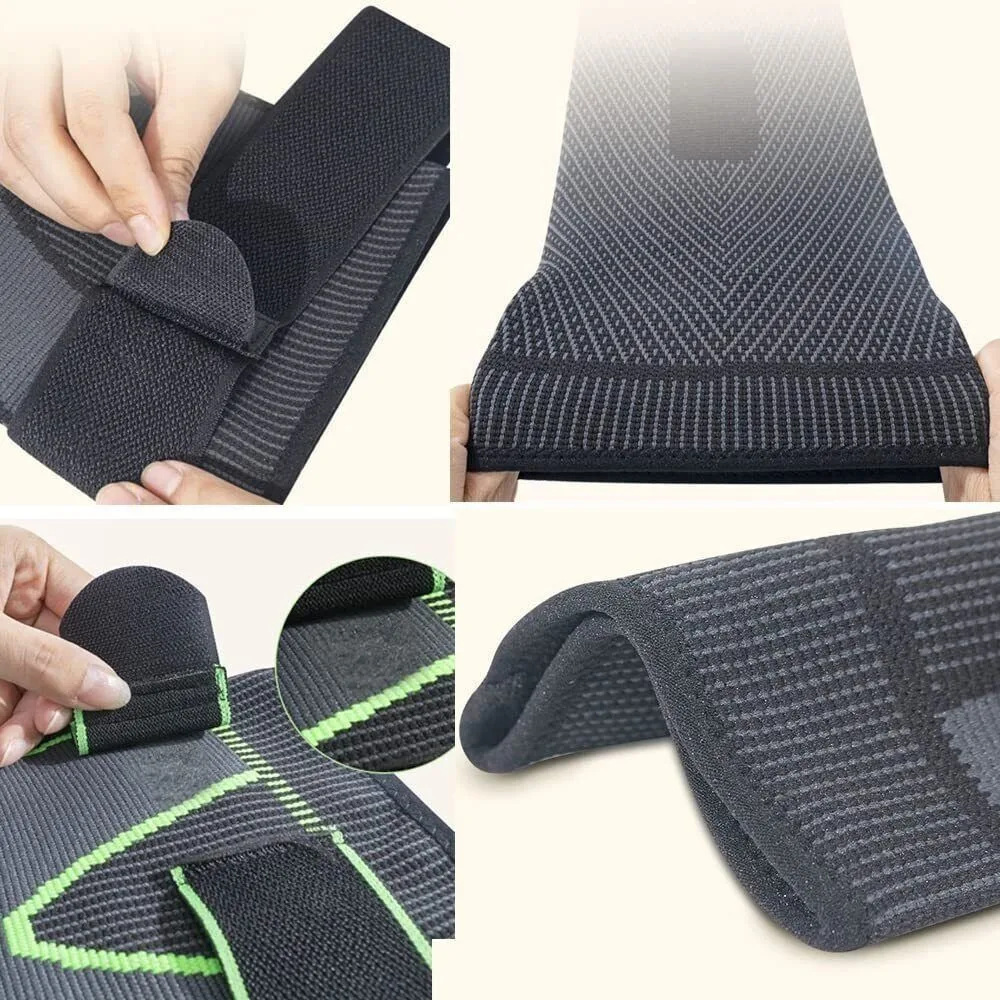 Icone™ KneeSleeves 1+1 GRATIS: Geavanceerde Stabiliteit En Ondersteuning Knie Mouwvullingen