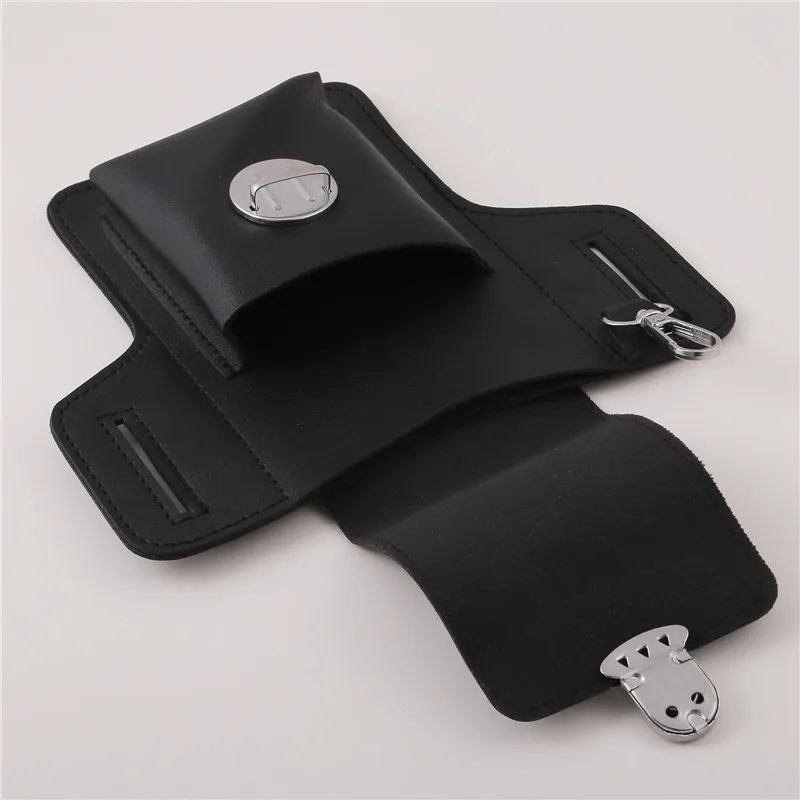 Icone™ BeltBag 1+1 GRATIS: Premium Multifunctioneel Mini Heup Zakje Heren Riemtas