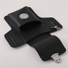Icone™ BeltBag 1+1 GRATIS: Premium Multifunctioneel Mini Heup Zakje Heren Riemtas