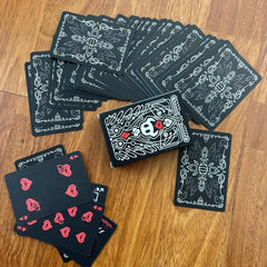 PokerCards 1+1 GRATIS - Hol Ridder Geïnspireerde Speelkaarten