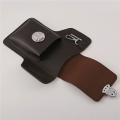 Icone™ BeltBag 1+1 GRATIS: Premium Multifunctioneel Mini Heup Zakje Heren Riemtas