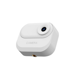BodyCamera: Eenvoudige-Aanraking Bediening HD Opname Handenvrij Compacte Lichaamscamera