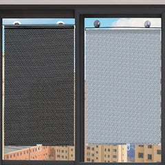 RollerBlinds - Sunshield Rolgordijnen Met UV-Bescherming