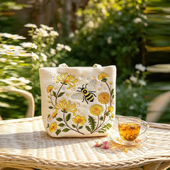 Icone™ SummerTote: Ruime en Comfortabele Zomer Design Tote Bag
