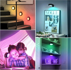 Ledsen™ ArtSpotlight - Strakke Moderne Kunst LED Magnetische Kunstspotlight