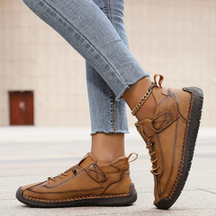 Happy™ ClassicShoes: Lichtgewicht Comfortabel Ondersteuning Klassiek Heren Schoenen