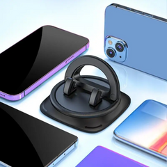 Holder360° MobileHolder: Antislip Dashboard Mobiel Houder Met 360° Rotatie