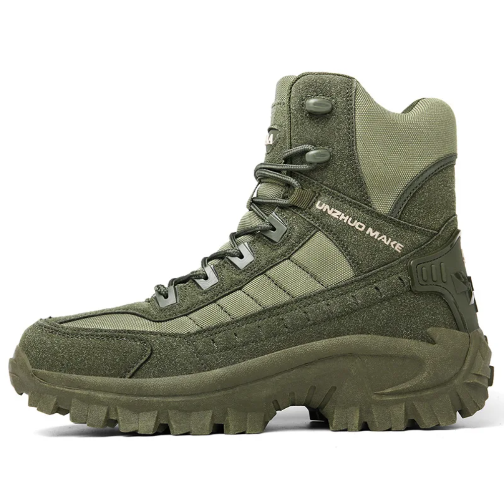 Happy™ CombatShoes – Hoge-Top Lichtgewicht Alle Doeleinden Combat Schoenen