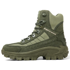 Happy™ CombatShoes – Hoge-Top Lichtgewicht Alle Doeleinden Combat Schoenen