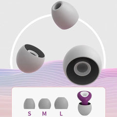 ReusableEarplugs ™ 1+1 GRATIS: Comfortabele Geluidsdempende Herbruikbare Oordopjes