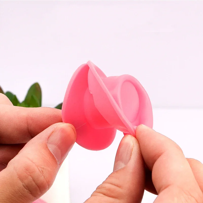 Rose® HeatlessCurl: Zachte Eenvoudig-Naar-Gebruik Comfortabel Warmteloos Krul Staven