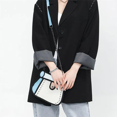 Icone™ CartoonBag - Waterdichte 2D Cartoon Tas