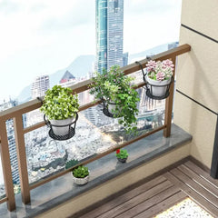 PlantBasket 1+1 GRATIS- Hangend Venster Plant Mand