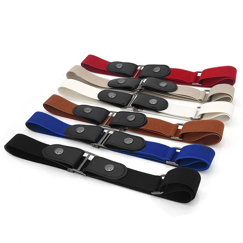 Icone™ ElasticBelt 1+1 GRATIS: Gesploze Onzichtbare Elastische Taillegordels