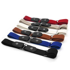 Icone™ ElasticBelt 1+1 GRATIS: Gesploze Onzichtbare Elastische Taillegordels