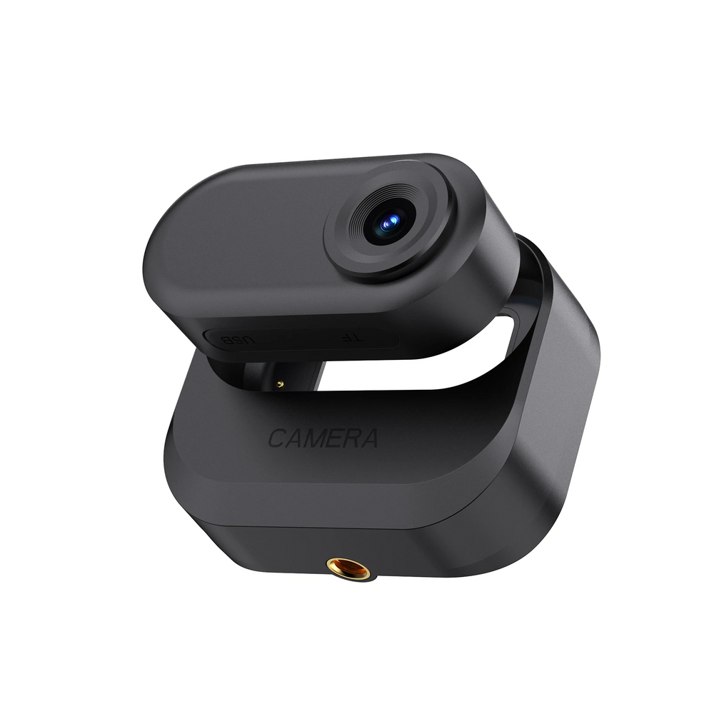BodyCamera: Eenvoudige-Aanraking Bediening HD Opname Handenvrij Compacte Lichaamscamera