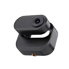 BodyCamera: Eenvoudige-Aanraking Bediening HD Opname Handenvrij Compacte Lichaamscamera