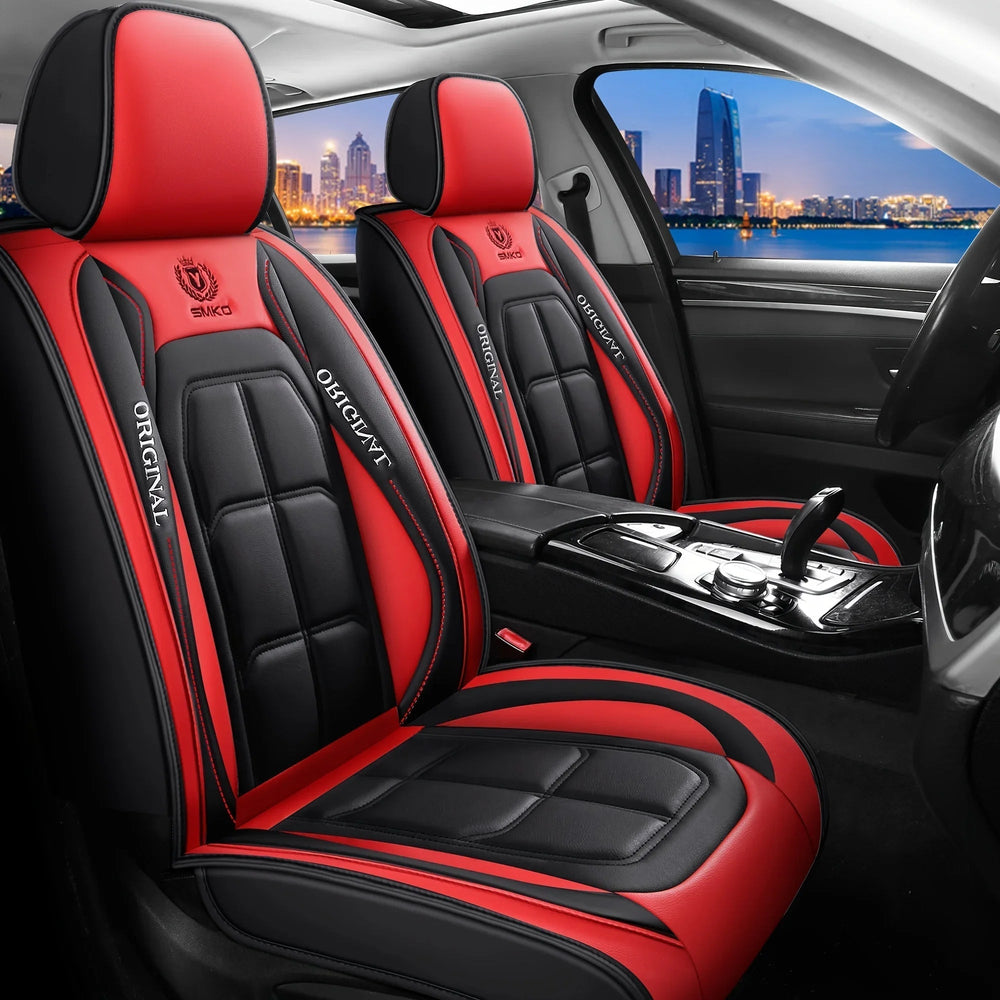 SeatProtection: Luxe Stijlvolle Autostoelbeschermhoes
