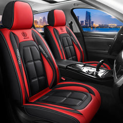 SeatProtection: Luxe Stijlvolle Autostoelbeschermhoes