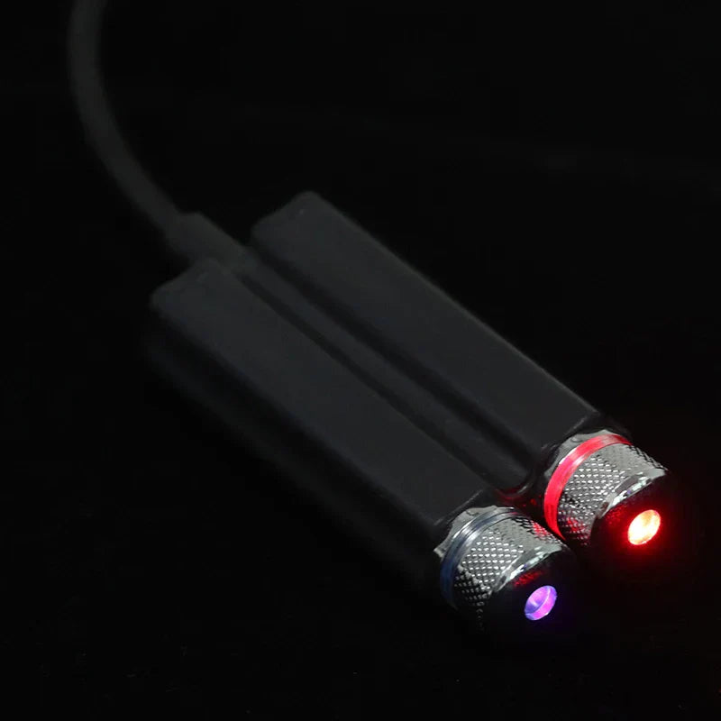 Ledsen™ MiniProjection 1+1 GRATIS: Mini LED Projectie Licht