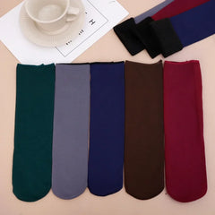 Happy™ WarmSocks - Lichtgewicht Ademend Zacht Voor De Huid Warme Sokken