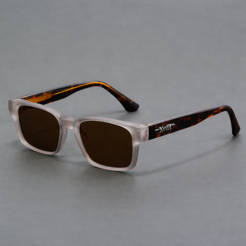 PremiumSunglasses 1+1 GRATIS - Premium Strak Modern Ontwerp Dagelijks Draagbare Zonnebrillen