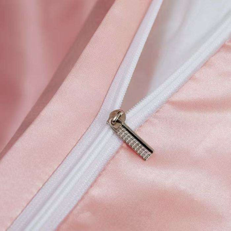 SatinSheet - Elegante Zijdezachte Satijnen Luxe Beddeken
