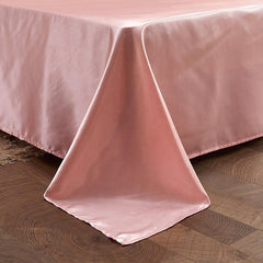SatinSheet - Elegante Zijdezachte Satijnen Luxe Beddeken