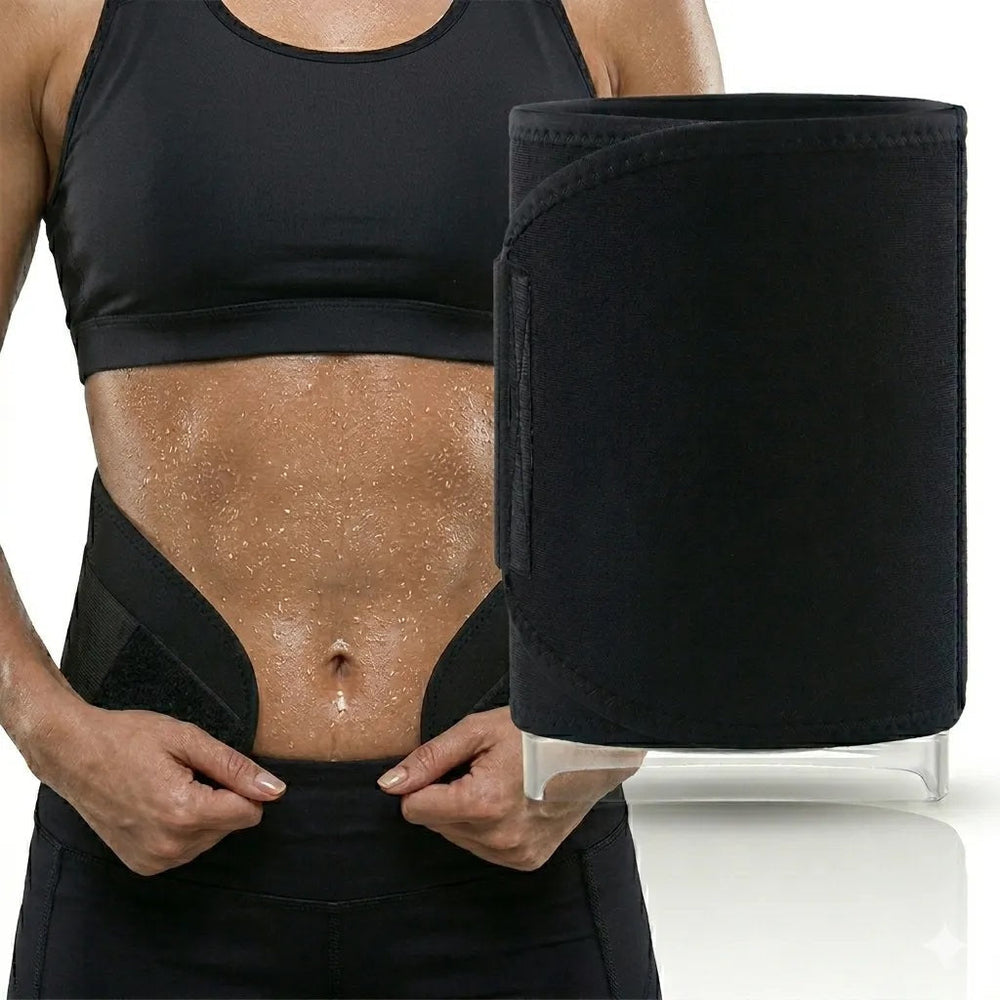FitBelt 1+1 GRATIS: Verbrand Vet Zweet Meer Oefen Fit Vorm Taille Riem