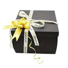 ExplosionBox: Reusachtige Kerst Verrassing Cadeau Explosie Doos