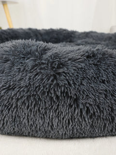 DogCatFri™ FurryBed: Comfortabel En Kalmerende Bed Voor Huisdieren