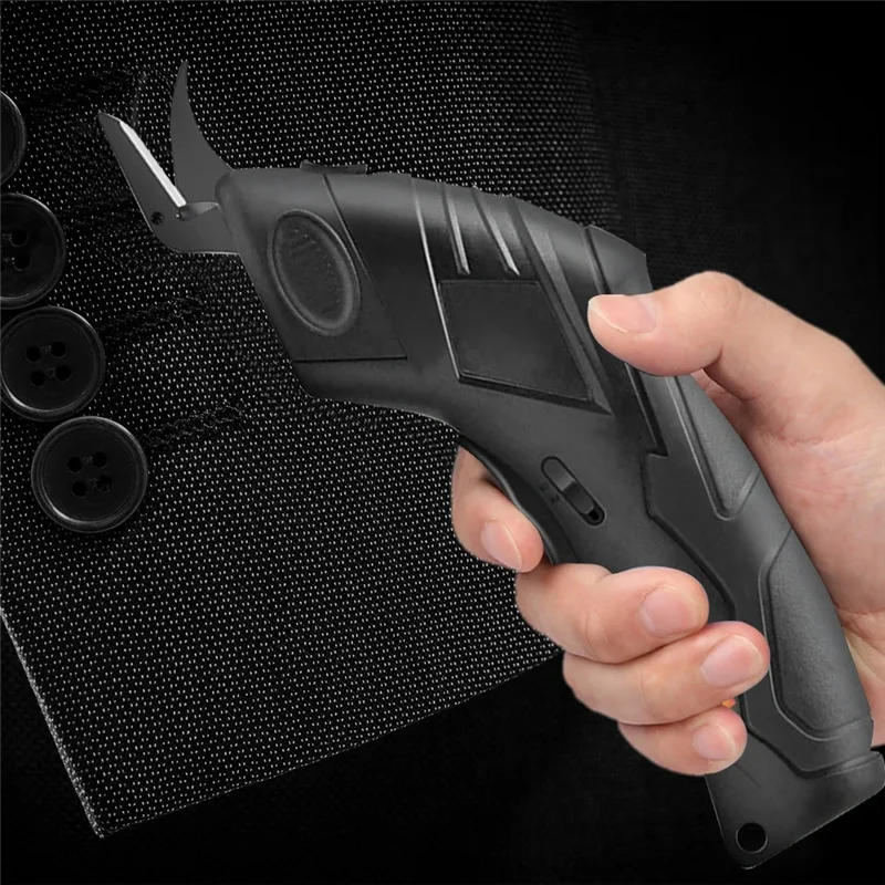 Globetrek° SmartCutter – Universeel Oplaadbaar Draadloos Elektrisch Precisie Slim Snijder