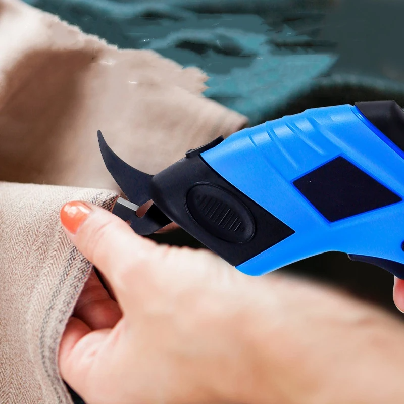 Globetrek° SmartCutter – Universeel Oplaadbaar Draadloos Elektrisch Precisie Slim Snijder
