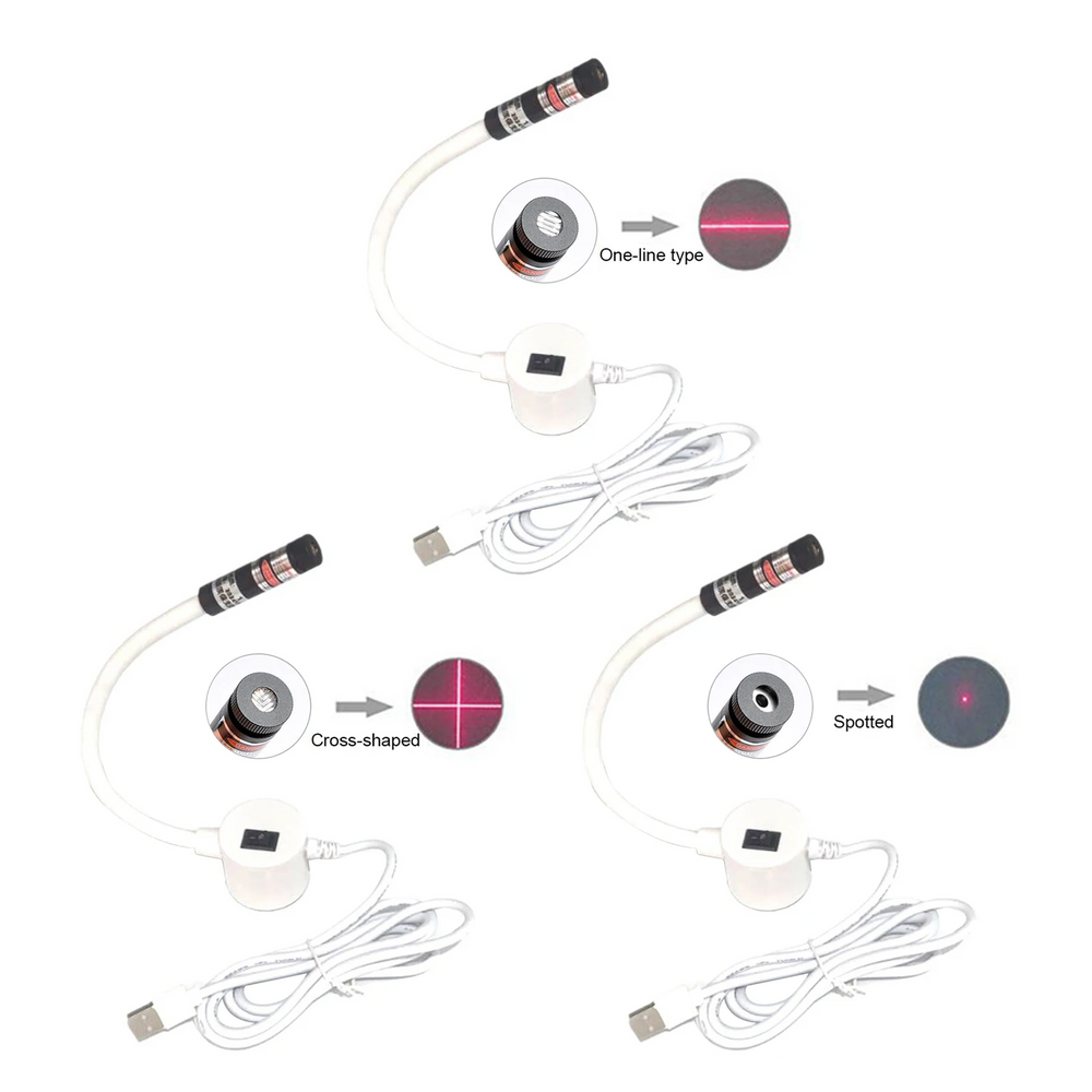 Globetrek° SewingLight: Magnetisch Flexibel Zwanenhals LED Naailicht