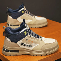 Happy™ CasualShoes: Heren Comfortabel Lichtgewicht Casual Schoenen