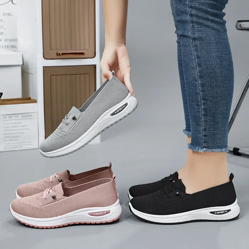 Happy™ EasyFeet - Ademend Flexibel Comfort Schoenen Voor De Hele Dag