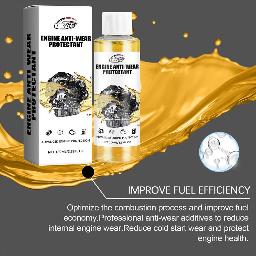 EngineProtector: Langdurig En Effectief Motor Slijtage Bescherming