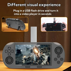 RetroConsole – Ultiem Handheld Retro Console Voor Klassieke Gamen
